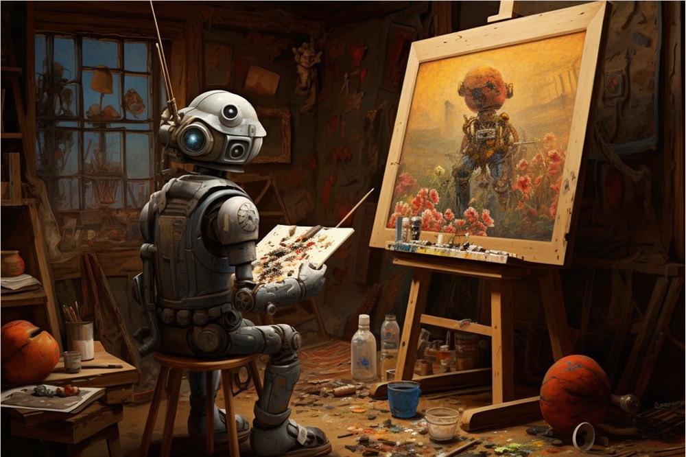 Getty Images, a photo library giant, embraces AI technology and launches generative AI services