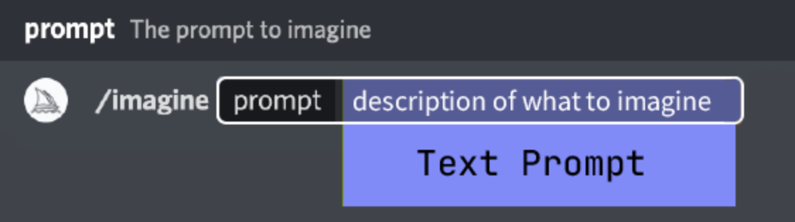 MJ154 Midjourney Prompt Basic Structure