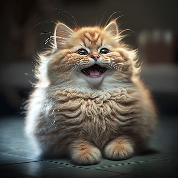 MJ_Happy_Cat Explore Prompting-Prompt