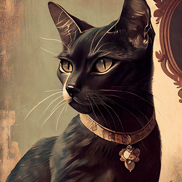 MJ_cat_1920 Explore Prompting-Prompt