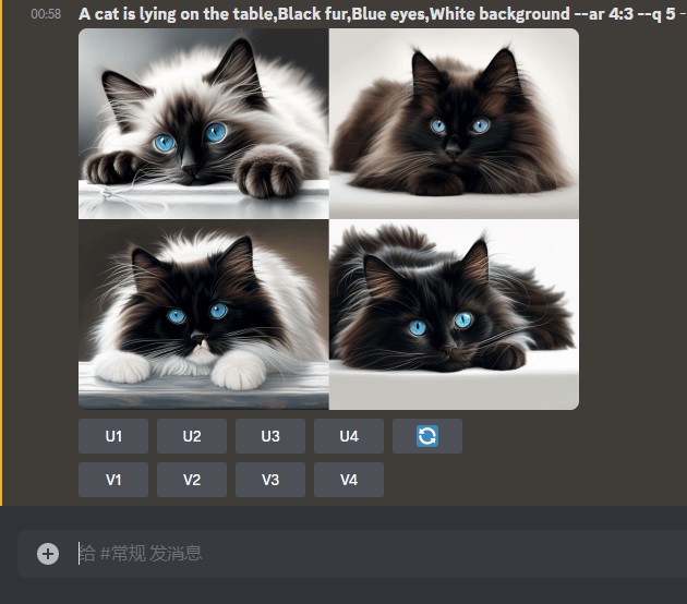 e1b939d2f07ae573afcd7e98aa7ebc64 AI painting tool Midjourney basic user manual