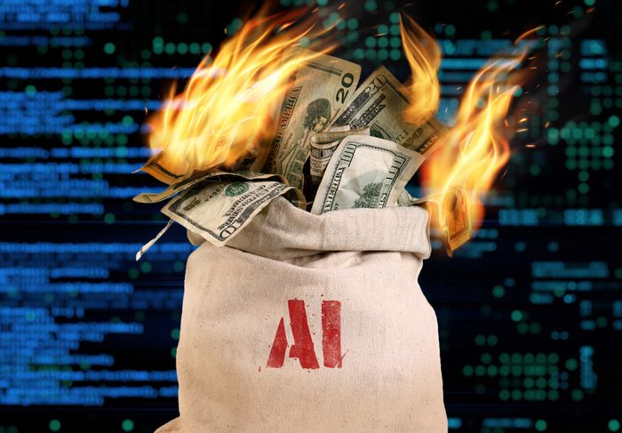 微软和谷歌的结果显示华尔街只关心人工智能