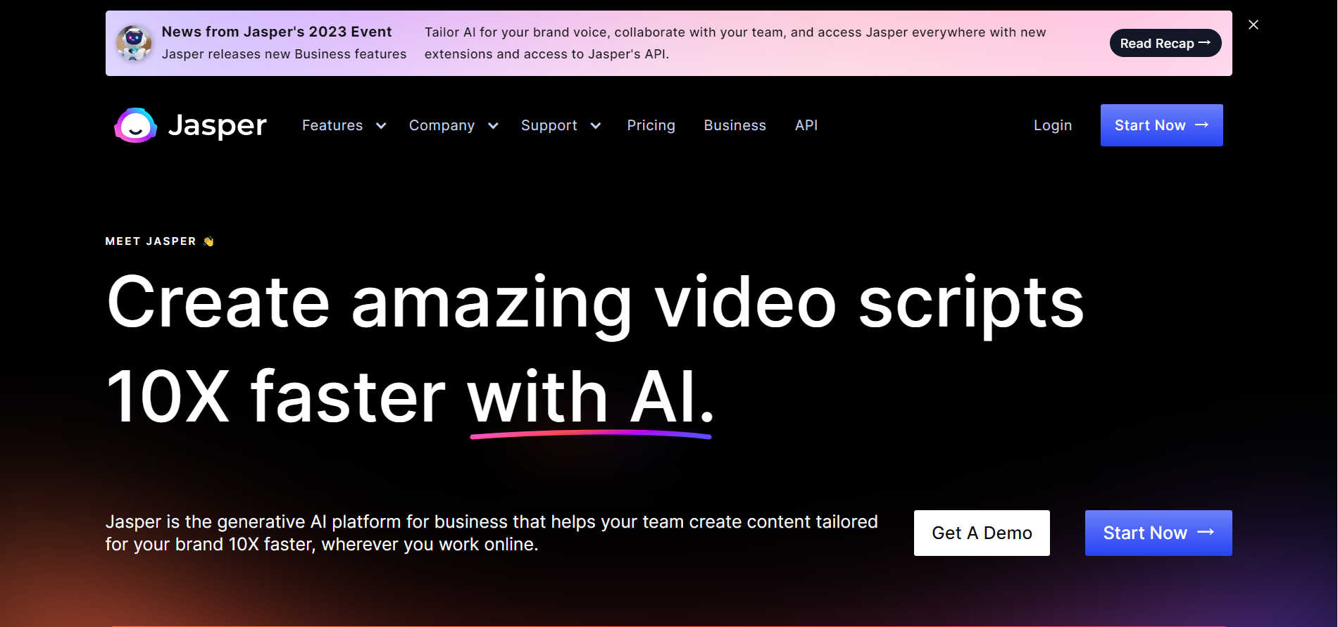 Jasper - AI-Artificial Intelligence-1ai.net