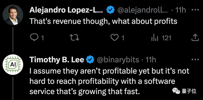 With a monthly income of 700 million, OpenAI disclosed its commercialization capabilities for the first time. CEO: Annualized revenue exceeded 9.5 billion, up 30% in 2 months