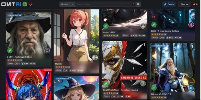 AI内容创作社区Civitai获Andreessen Horowitz领投510万美元融资