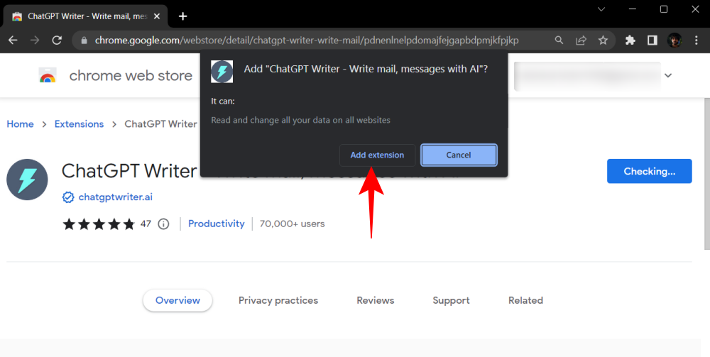 chatgpt-chrome-extensions-2 How to download, install and use the ChatGPT chrome extension