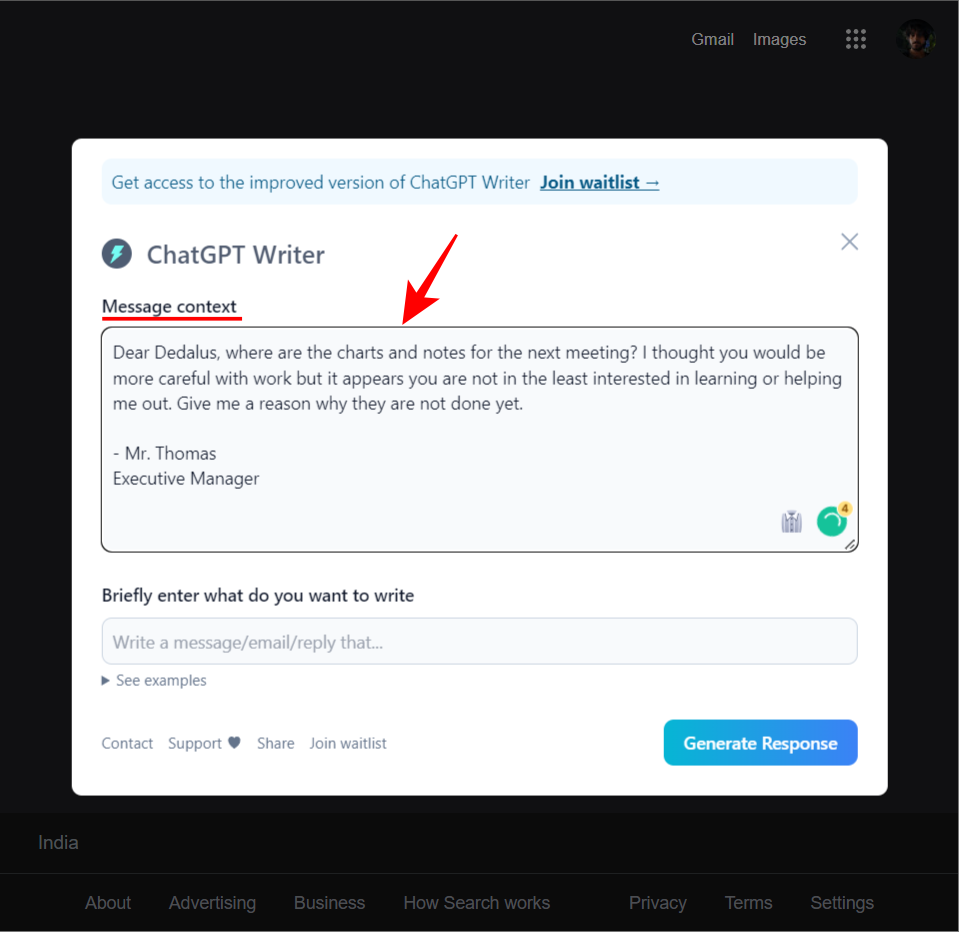 chatgpt-chrome-extensions-5 How to download, install and use the ChatGPT chrome extension