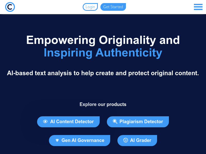 Copyleaks: A free AI paper duplication detection tool