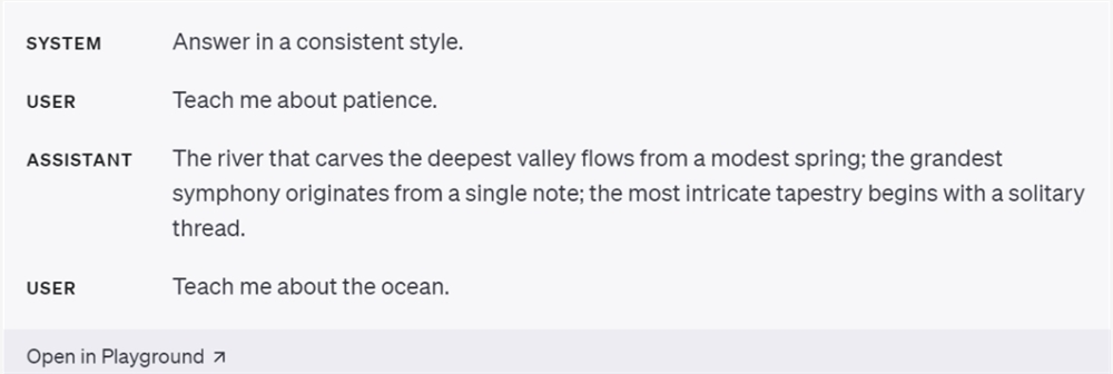 OpenAI官方的Prompt工程指南：你可以这么玩ChatGPT
