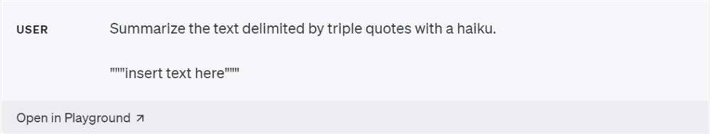 OpenAI官方的Prompt工程指南：你可以这么玩ChatGPT