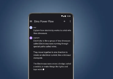 谷歌公布2023年度最佳Android应用:ChatGPT排在第三