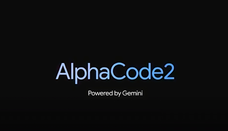 Google releases AI programming assistant AlphaCode2 based on Gemini system