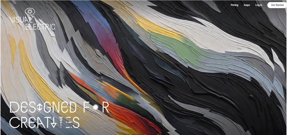 又一款令人惊艳的AI绘图产品来了 Visual Electric图片质量可媲美Adobe Firefly