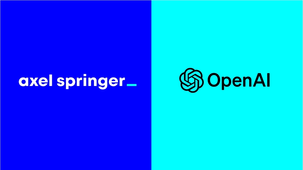 OpenAI 等人工智能公司想从媒体集团那里得到什么?