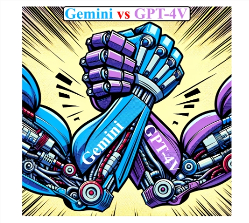 扳回一局!Gemini-Pro多模态能力和GPT-4V不相上下