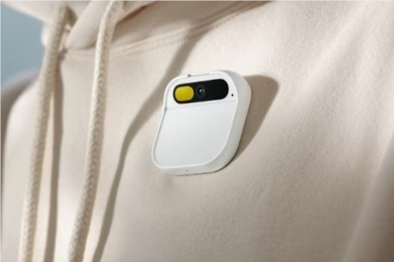 Humane plans to release a wearable device based on ChatGPT AI Pin in March 2024