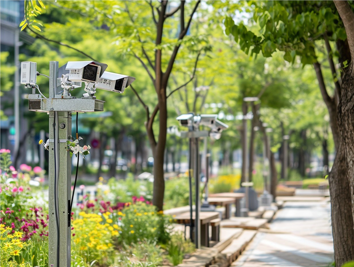 Seoul adds AI surveillance to prevent crime