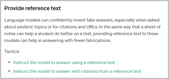 ChatGPT official: six prompt optimization strategies to make answers more accurate