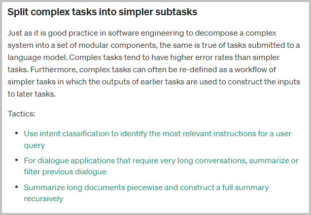 ChatGPT official: six prompt optimization strategies to make answers more accurate