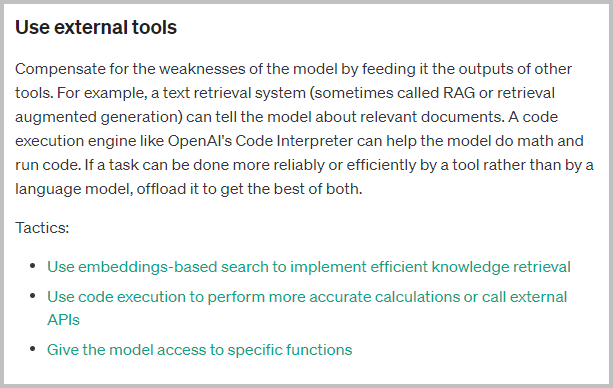 ChatGPT official: six prompt optimization strategies to make answers more accurate