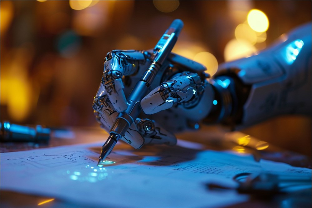 Abu Dhabi University research reveals: AI can realistically imitate human handwriting style