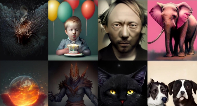 Hugging Face text generation model aMUSEd can generate AI images in seconds