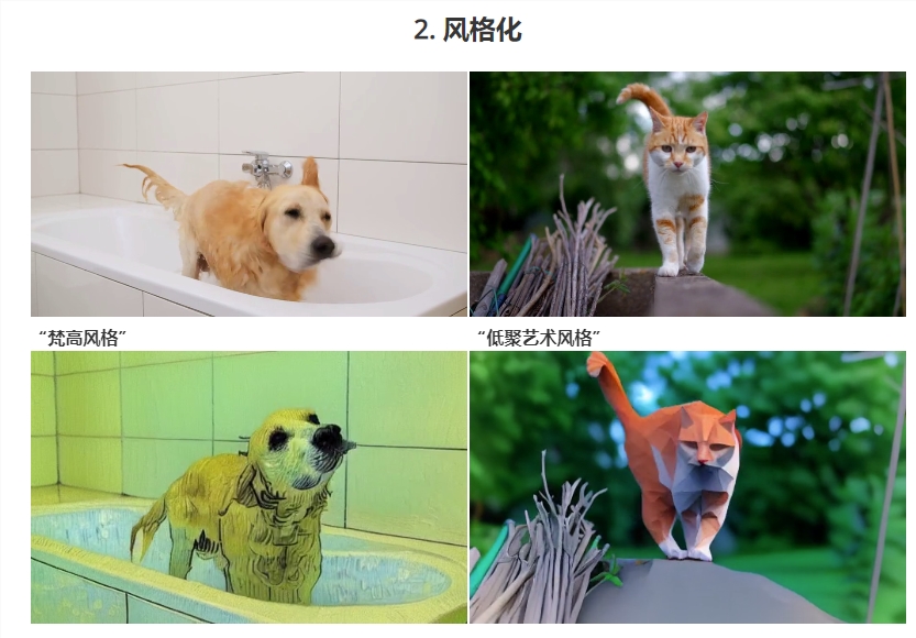 Meta推AI视频模型Fairy，轻松替换视频人物、改变风格