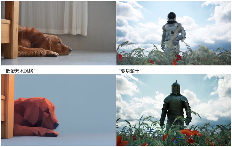 Meta推AI视频模型Fairy，轻松替换视频人物、改变风格