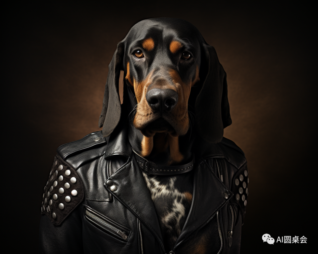 Midjourney Portrait Series: Here are 10 Prompt Words for Dog Portraits!