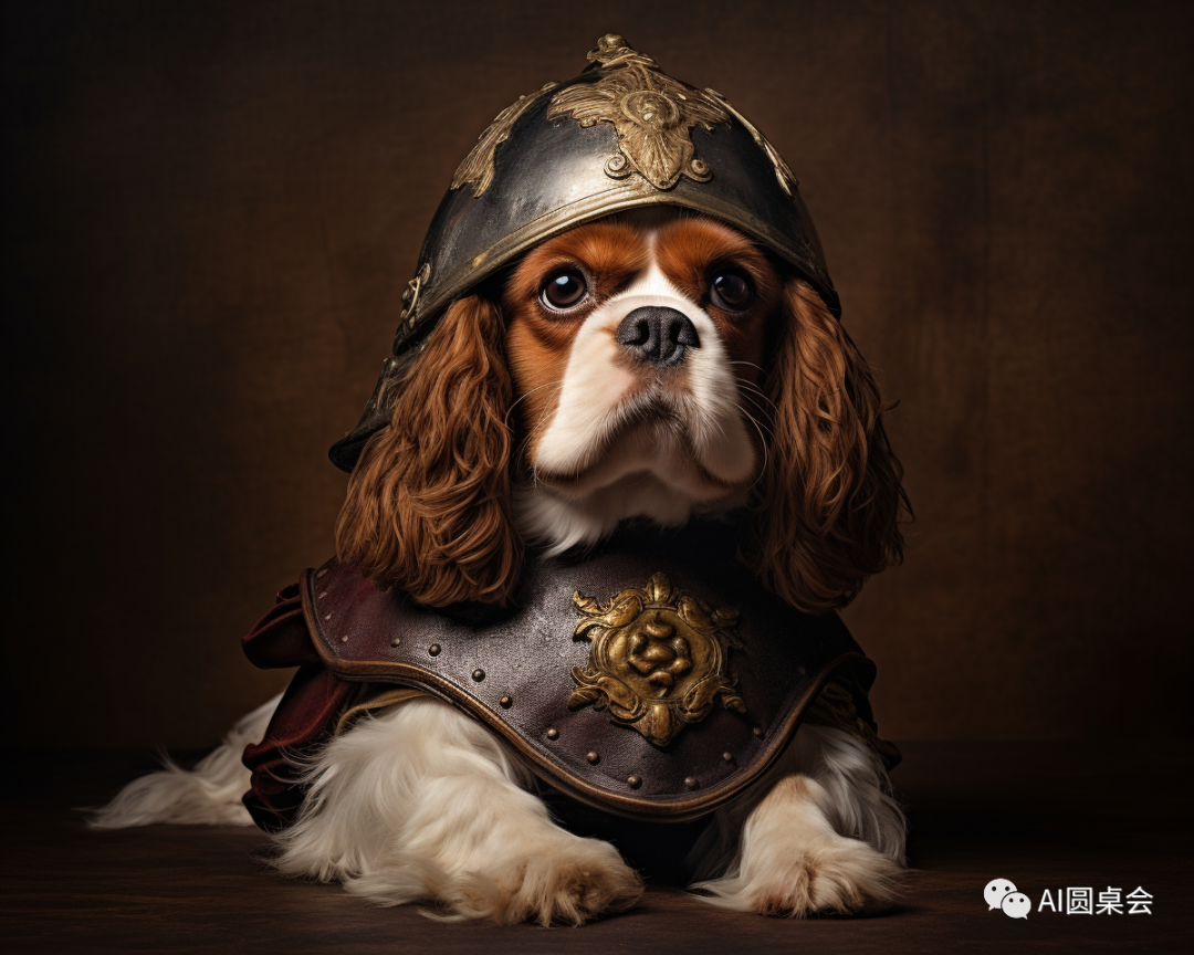 Midjourney Portrait Series: Here are 10 Prompt Words for Dog Portraits!