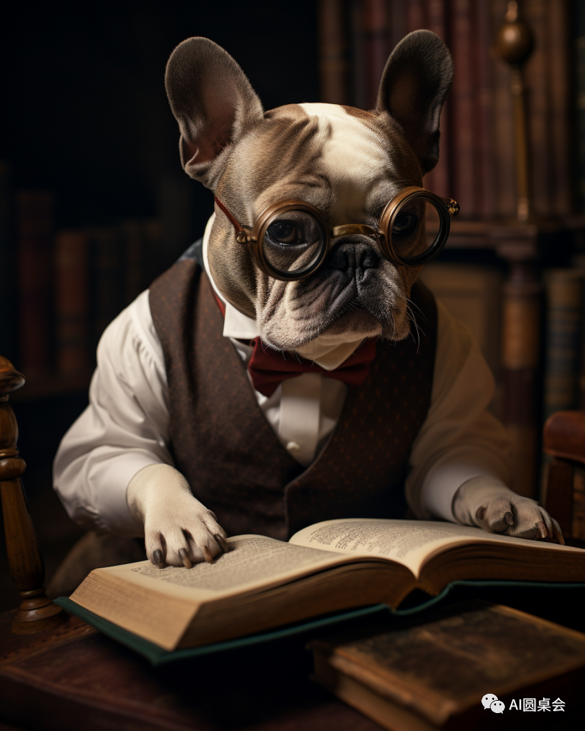 Midjourney Portrait Series: Here are 10 Prompt Words for Dog Portraits!