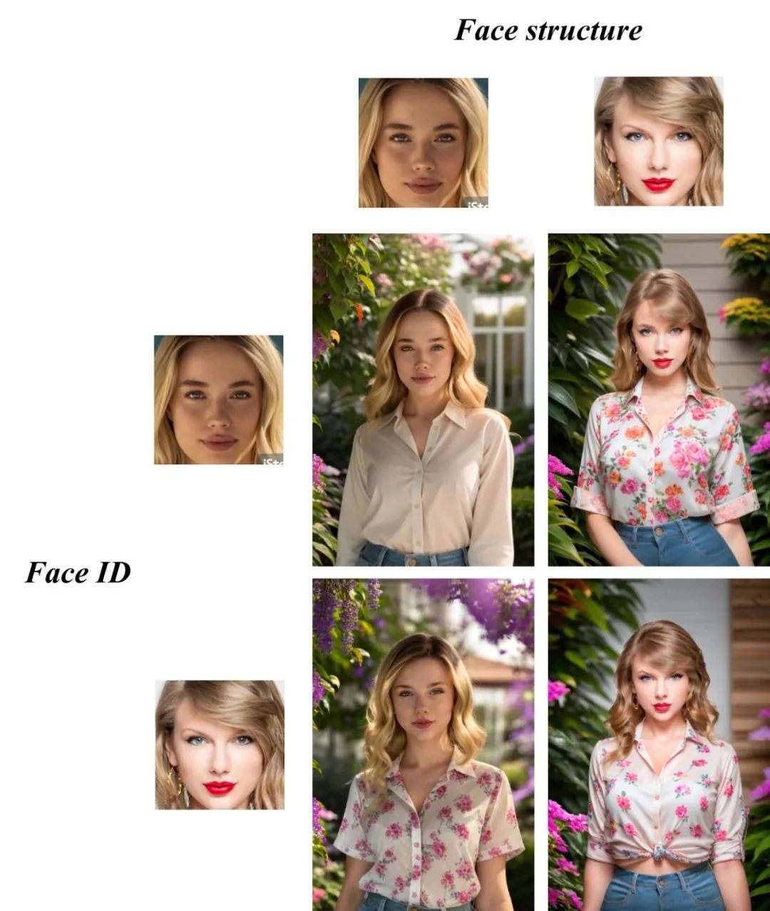 What is AI face-changing? Let's talk about AI face-changing technology