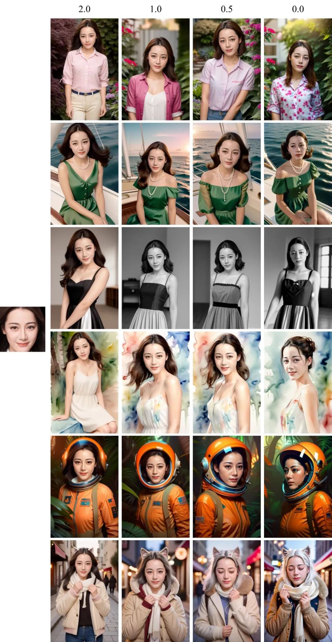 What is AI face-changing? Let's talk about AI face-changing technology