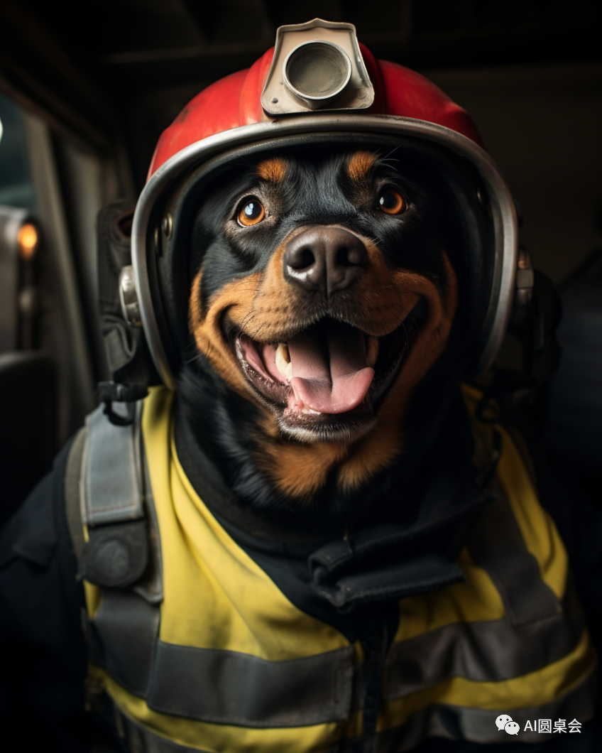 Midjourney Portrait Series: Here are 10 Prompt Words for Dog Portraits!