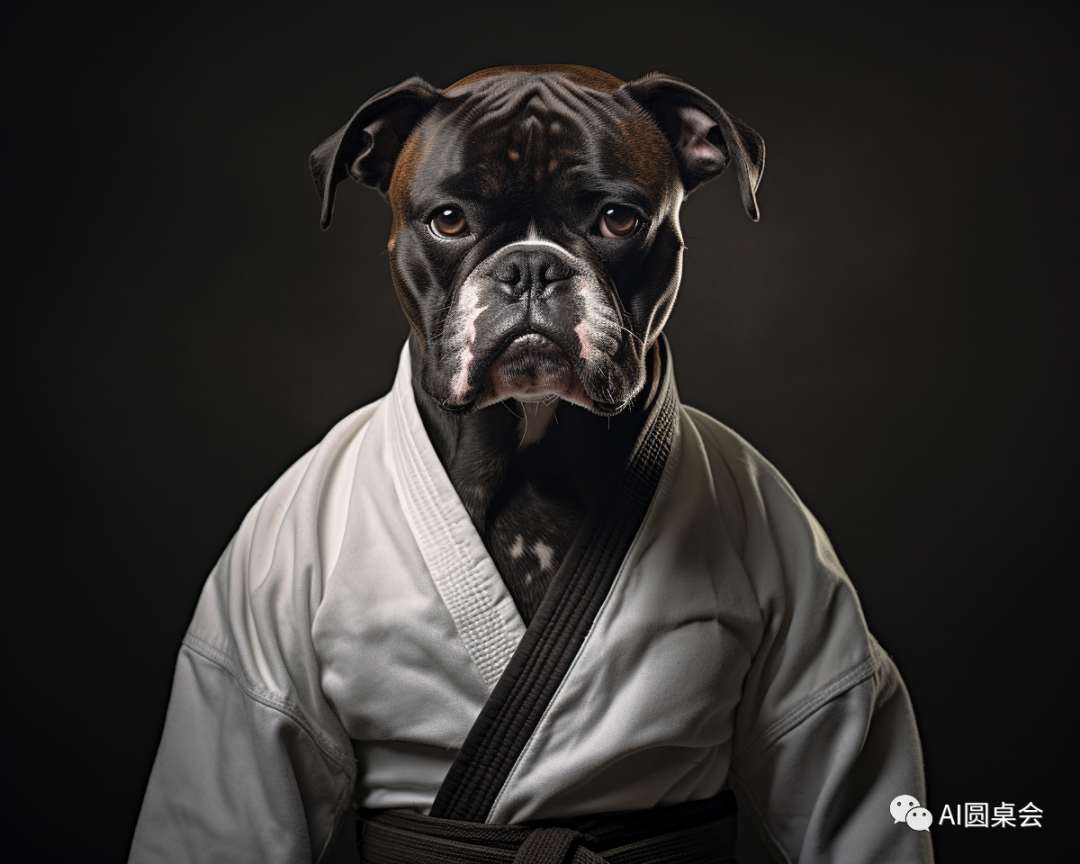 Midjourney Portrait Series: Here are 10 Prompt Words for Dog Portraits!