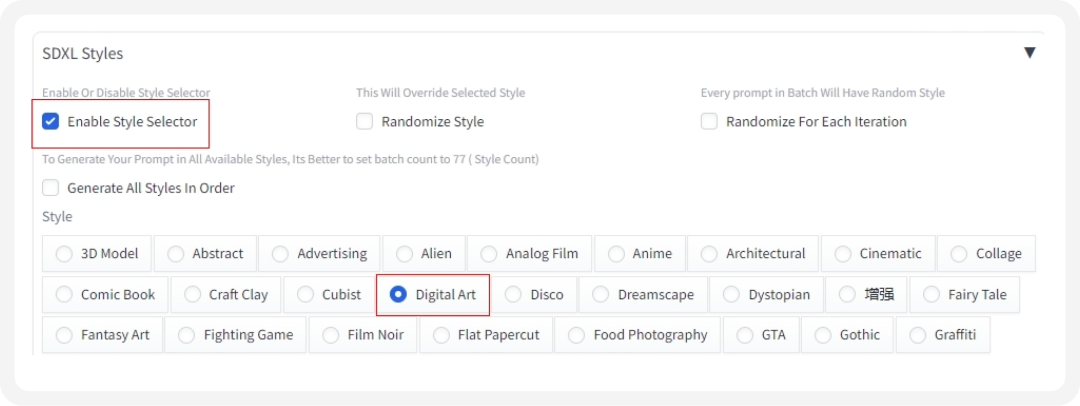 How to use stable diffusion for brand visual extension