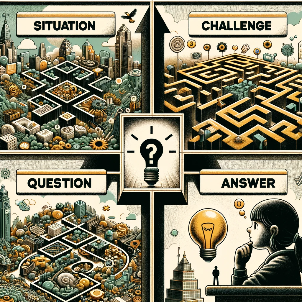 640-46 AI写作:如何写出逻辑清晰,结构完整的文章?一个提示词帮你搞定!