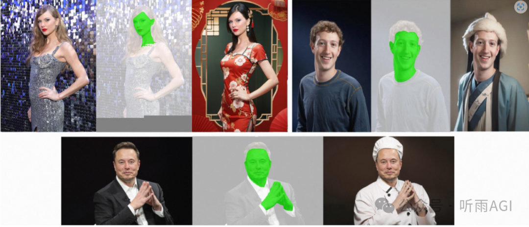 640-71 Alibaba's "AI replaces everything", AI e-commerce artifact, everything in the photo can be replaced by AI