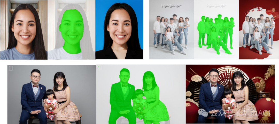 640-72 Alibaba's "AI replaces everything", AI e-commerce artifact, everything in the photo can be replaced by AI