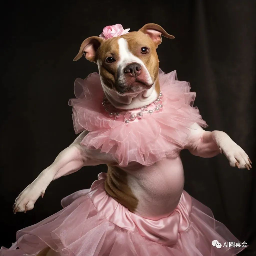 Midjourney Portrait Series: Here are 10 Prompt Words for Dog Portraits!