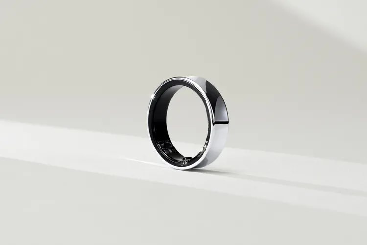 Samsung showcases its first smart ring Galaxy Ring: aiming at the future of "environmental perception"