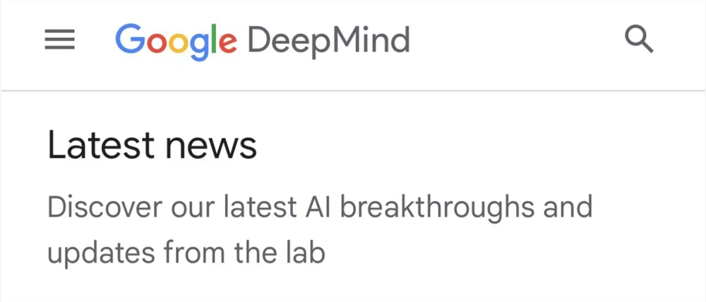 2024022409570347174 OpenAI and Google: The fast pace of AI online battle
