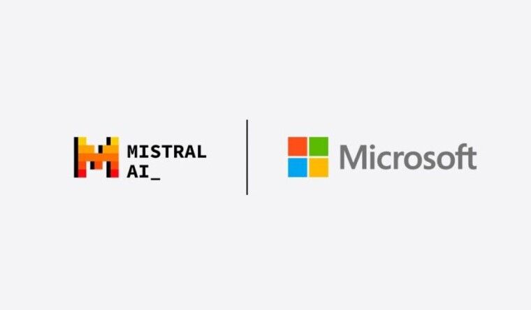 35dc7fba-c710-4e2f-a01d-09d25f6933ed Microsoft diversifies its AI field layout: not completely relying on OpenAI, and starting to support Mistral