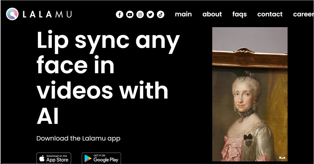 Lalamu: Free video lip sync tool to create your own virtual digital human