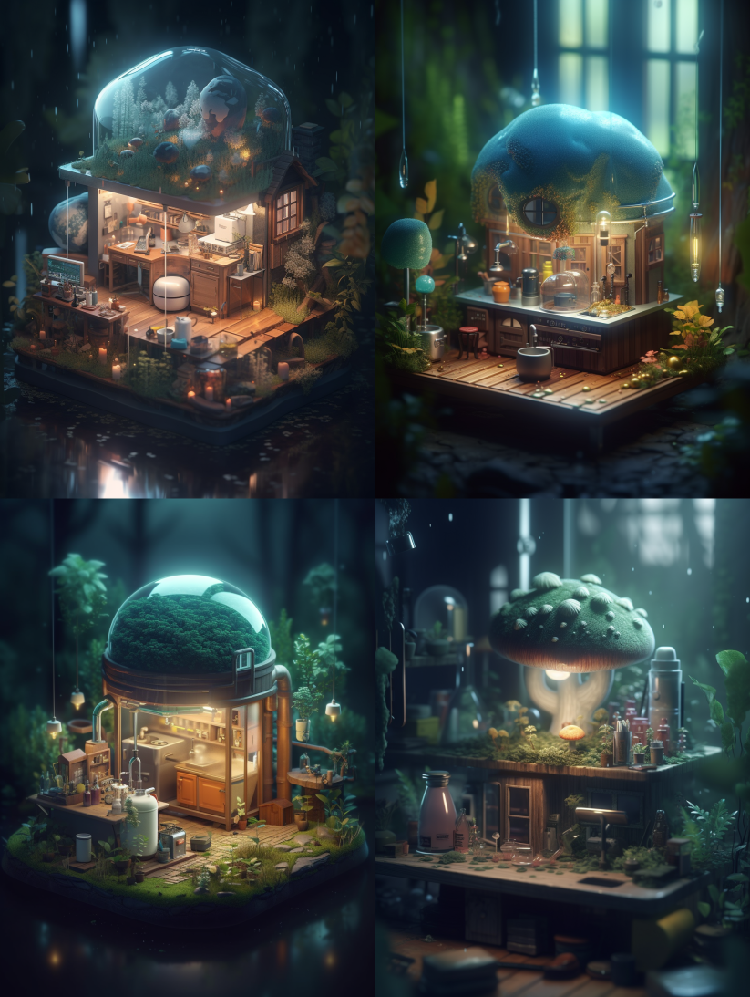 Free for commercial use! Midjourney advanced skills, keyword list, experience summary