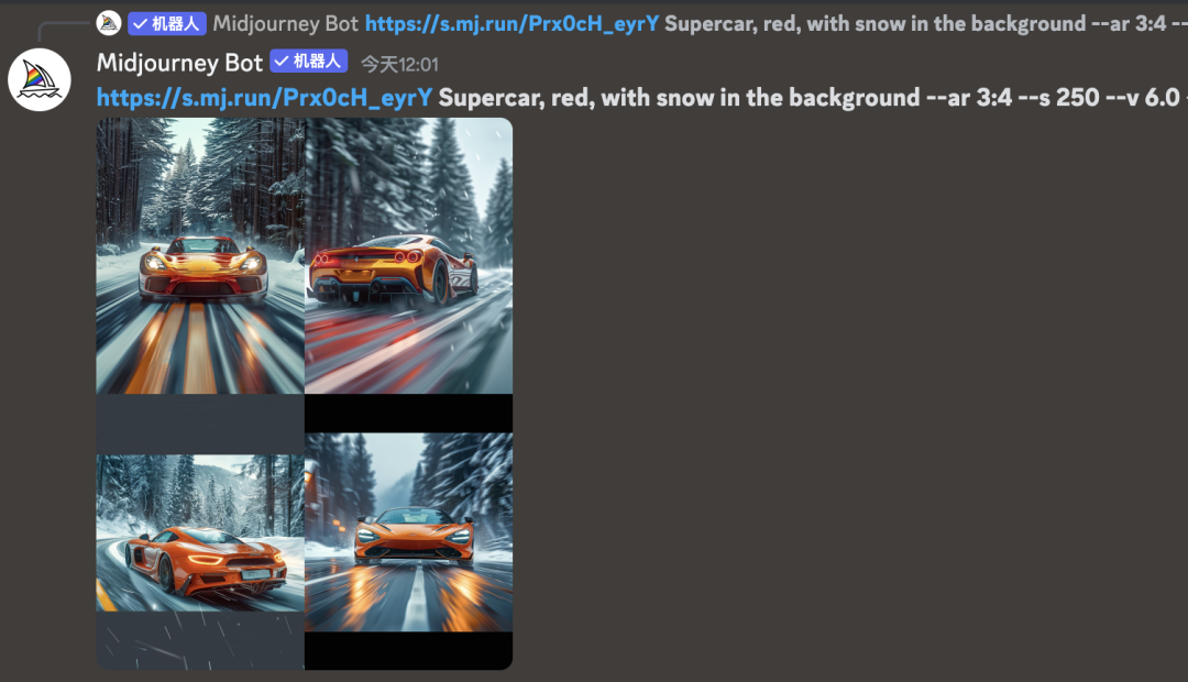 【AI画画】Midjourney要怎么使用,Midjourney提示词结构入门