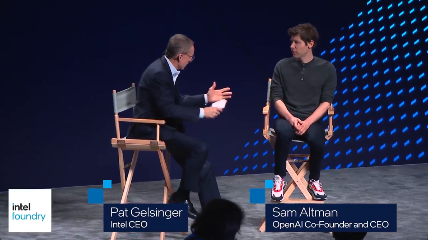 OpenAI 阿尔特曼：“7 万亿美元”不准但 AI 确需大量投资，将成最伟大工具发明之一