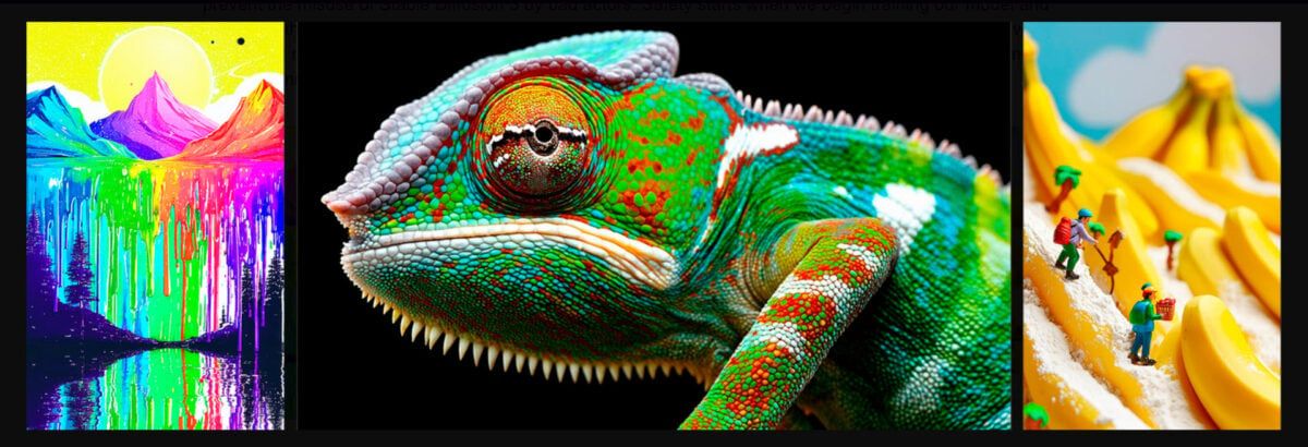 df80ac16-dcca-4fb0-99dd-267ec7c1064b To compete with OpenAI Dall-E 3, Stable Diffusion 3 opens invitation beta: expand 800 million to 8 billion different parameters