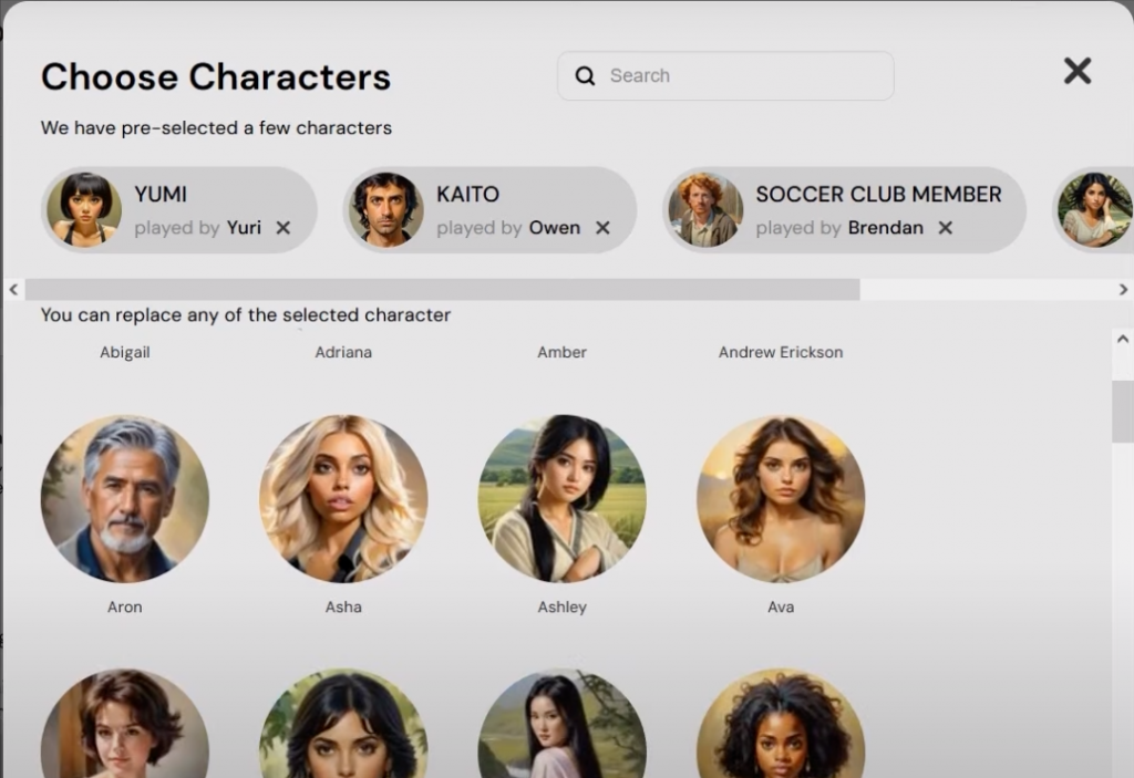 Using AI to create comics, a detailed explanation of three popular AI comic generation tools