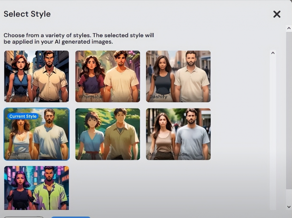 Using AI to create comics, a detailed explanation of three popular AI comic generation tools